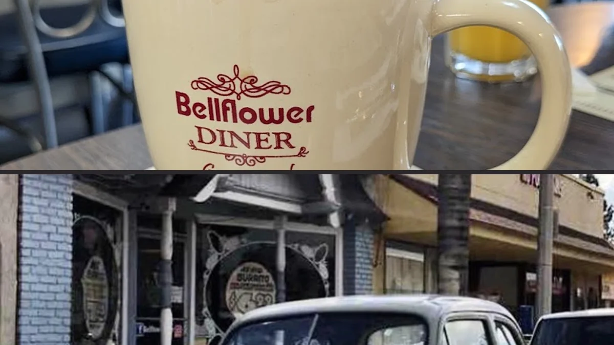 Bellflower Diner